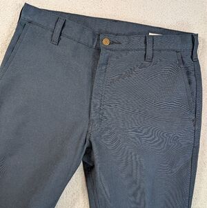 Workrite FR Flame Resistant Pants Mens 34x30 Blue NOMEX Aramid 402NMX75NB